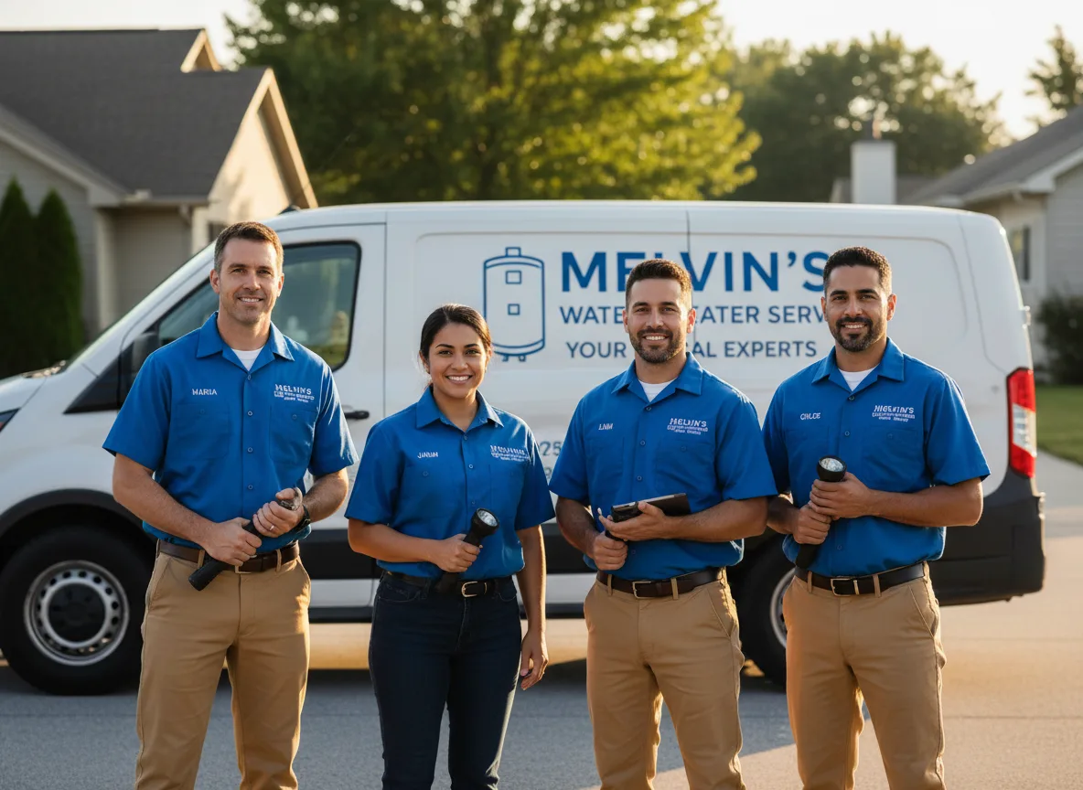 Water Heater Repair company in Mount Morris, MI