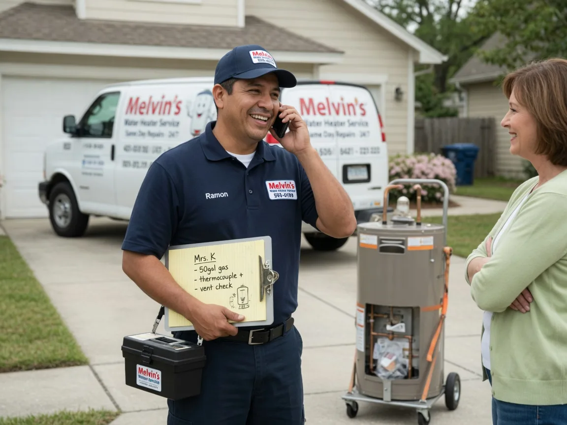 Water Heater Repair Mount Morris, MI FAQs